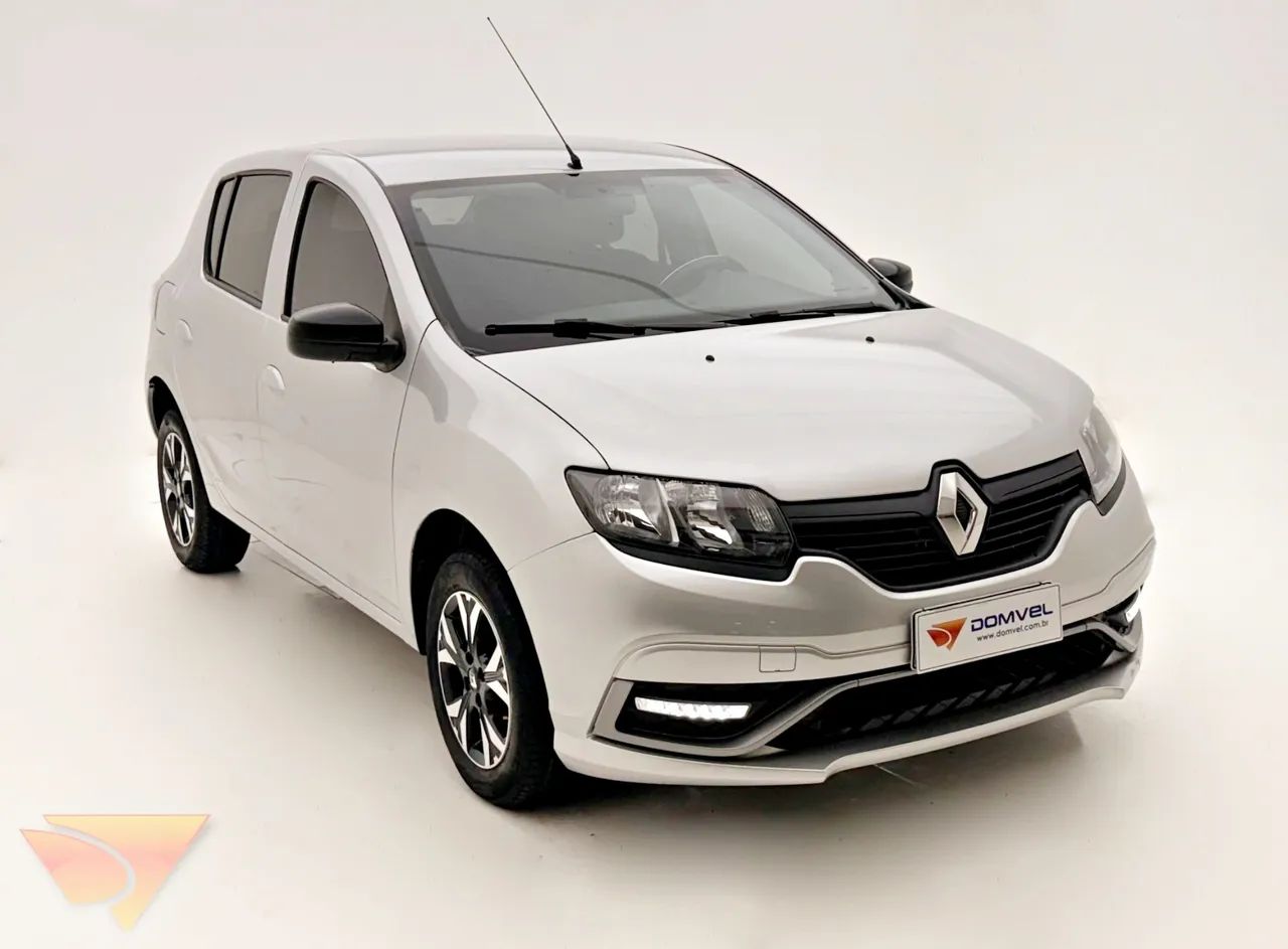 Renault Sandero S EDITION FLEX 1.0 12V 5P MEC. 2023