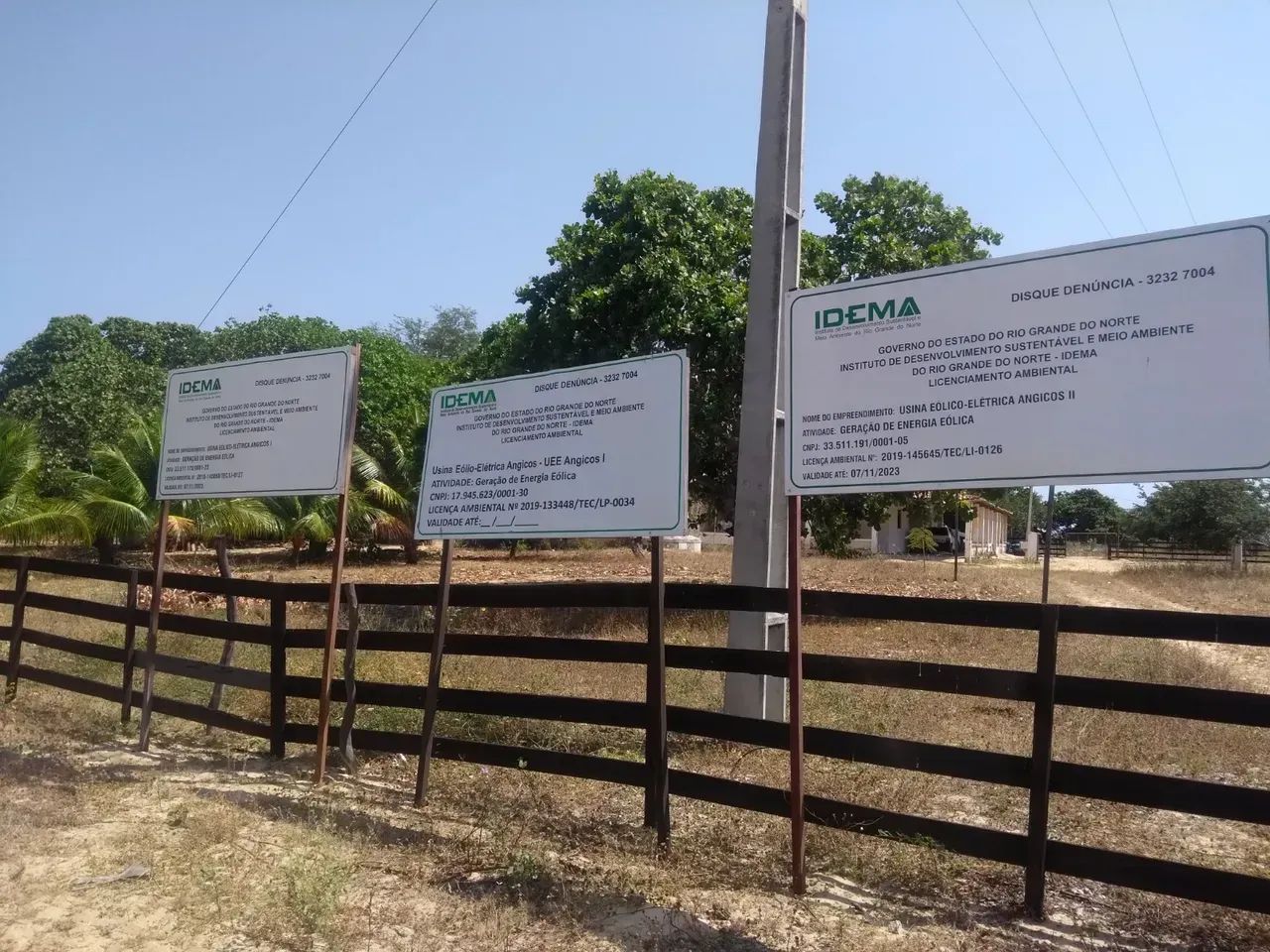 Expansão Parque Eólico já licenciado a Venda - Foto 2