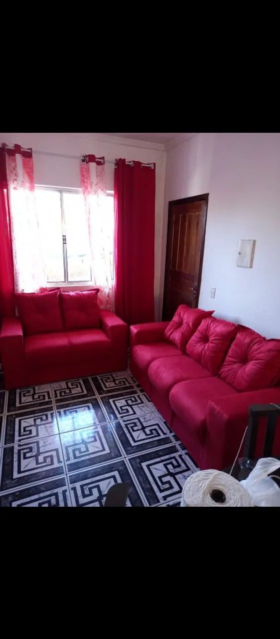Sofá de 2 e 3 lugares novo65569089710210122