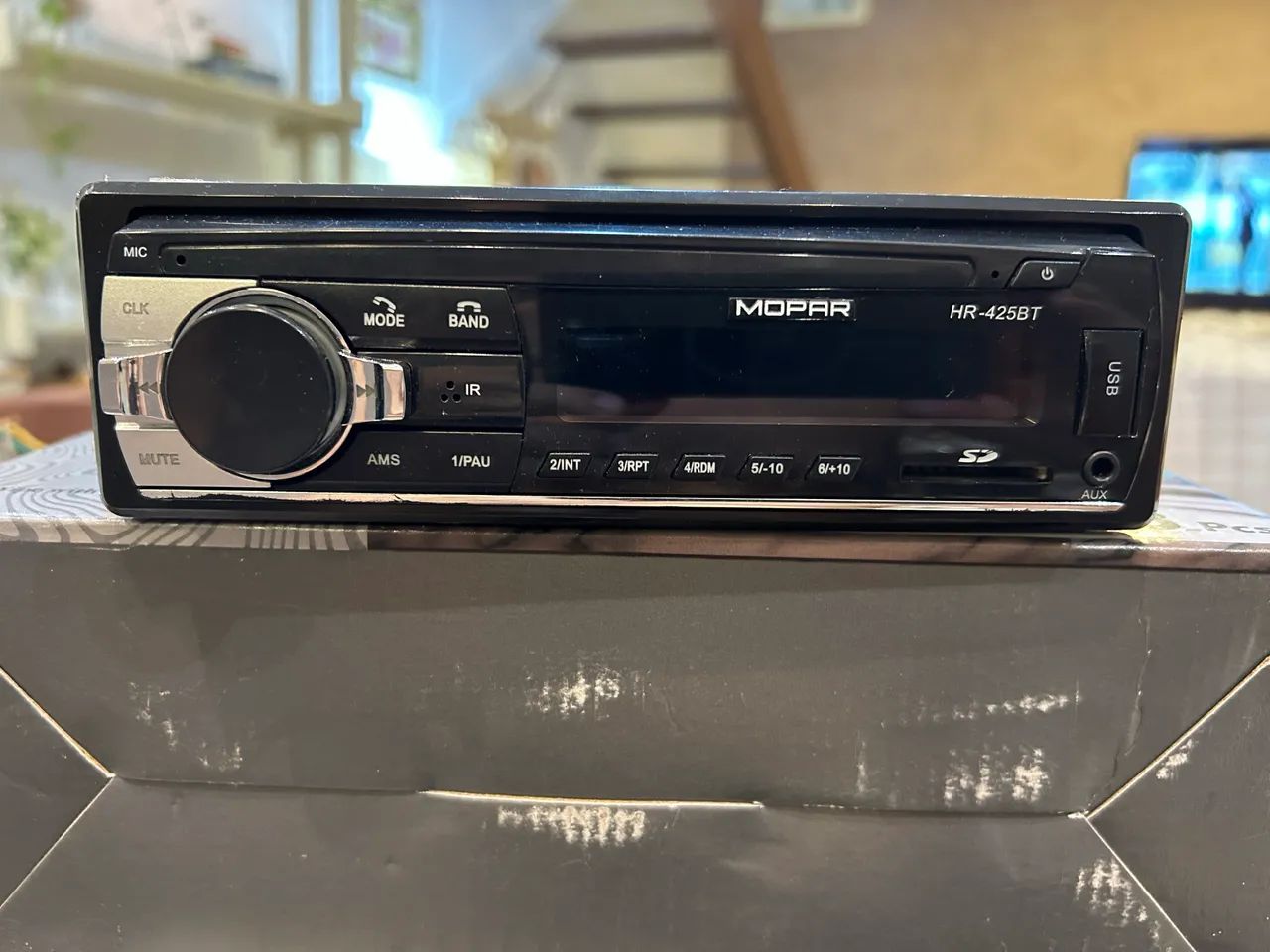Rádio Mopar original - Foto 2