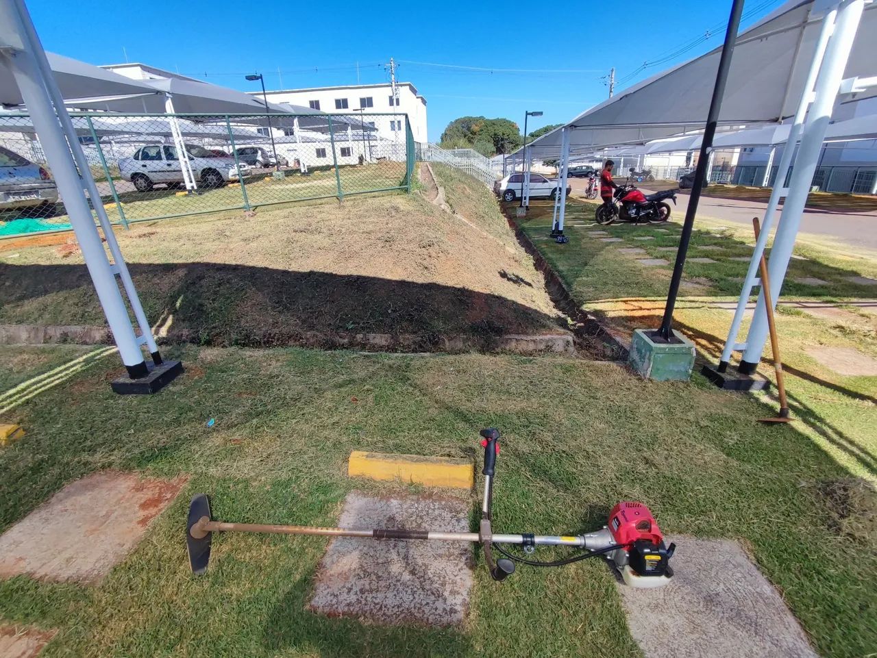 TERRA VIVA JARDINAGEM ? CUIDANDO DO SEU ESPAÇO COM QUALIDADE!