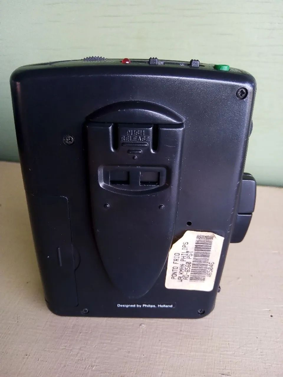 Walkman Phillips  - Foto 2