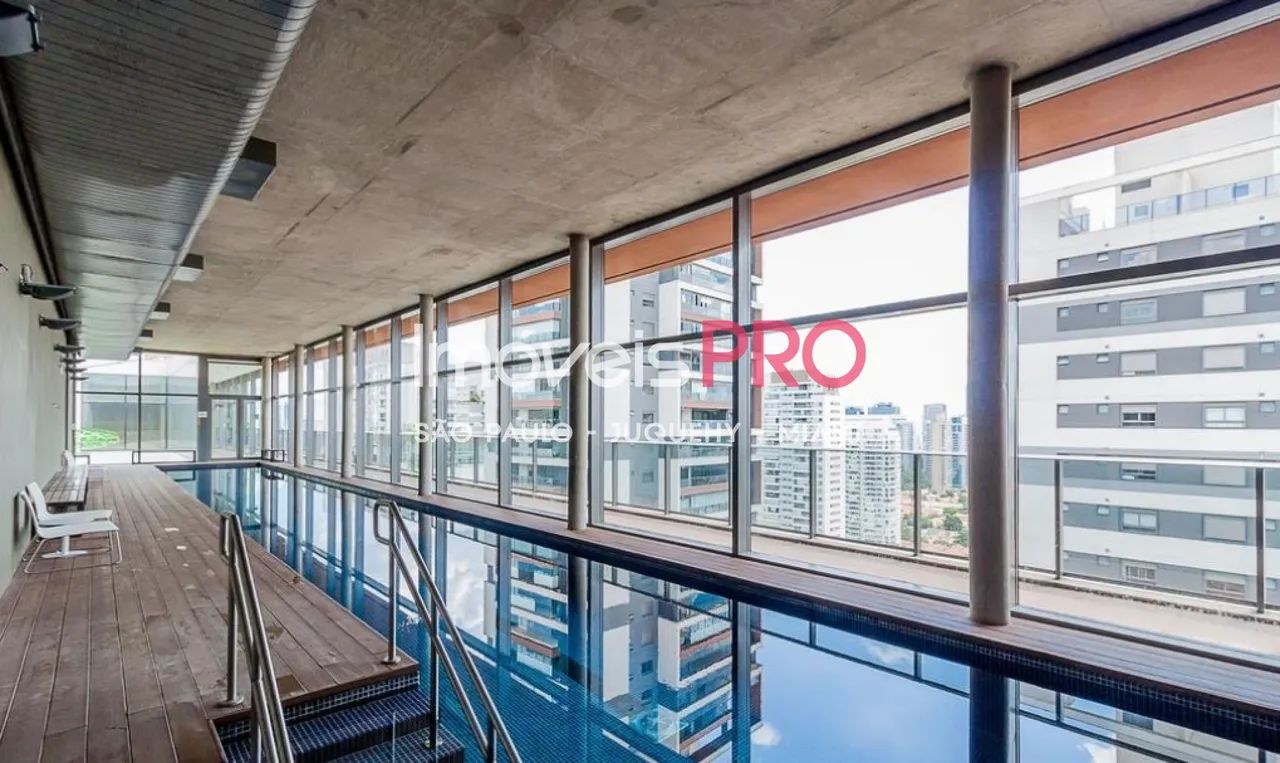Studio no Brooklin com 41m² mobiliado - Foto 10