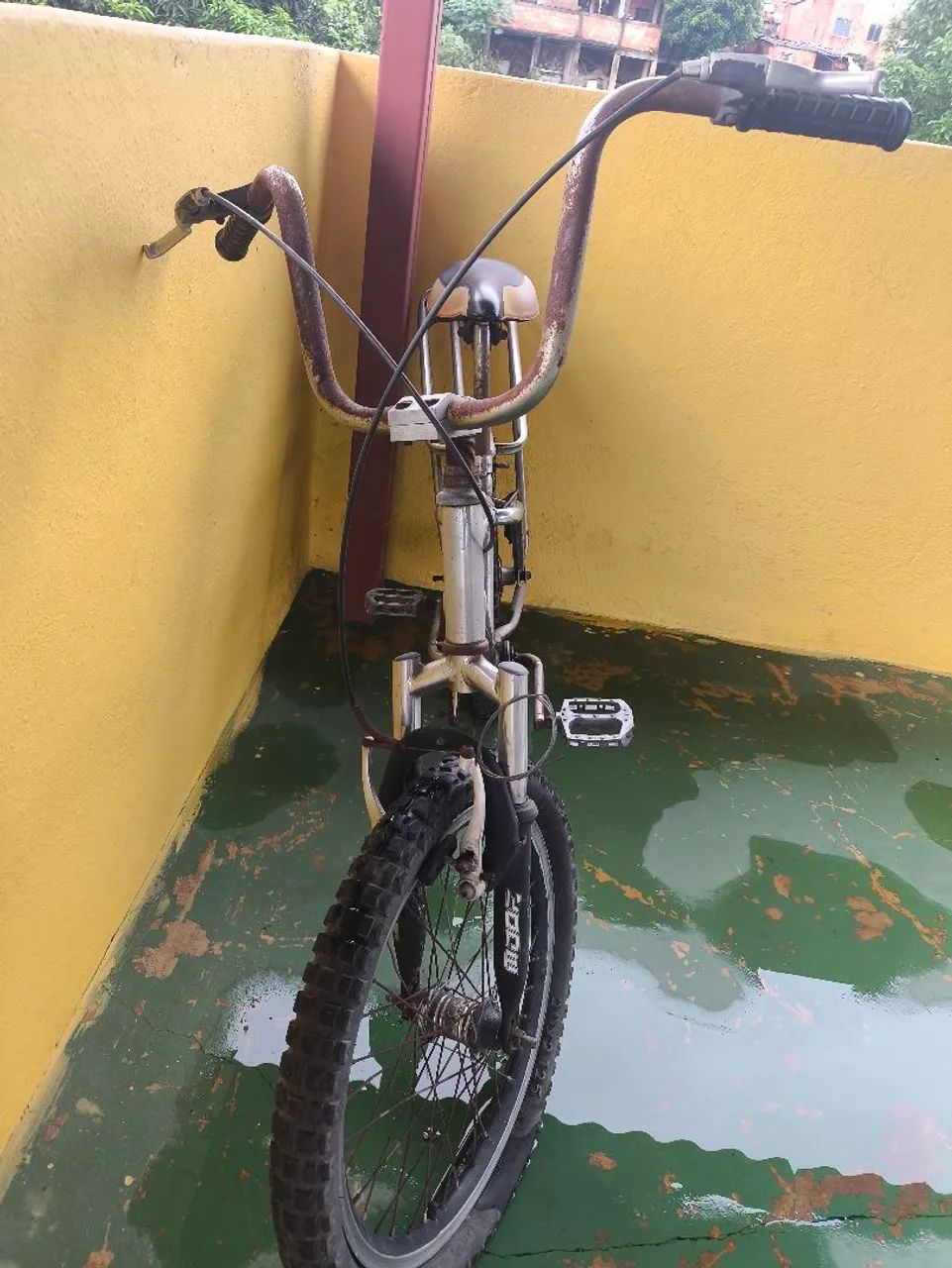 Bicicleta aro20 bmx - Foto 4