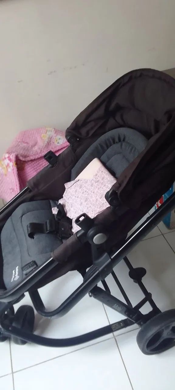 Carrinho de bebê  - Foto 2