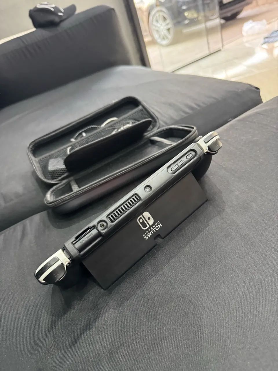 Nintendo Switch oled zerado precinho - Foto 4