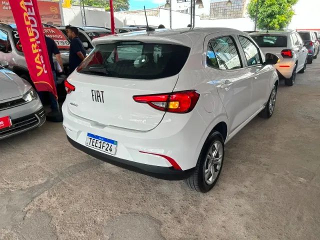 Fiat Argo Drive 1.0 6V Flex 2026 - Foto 3