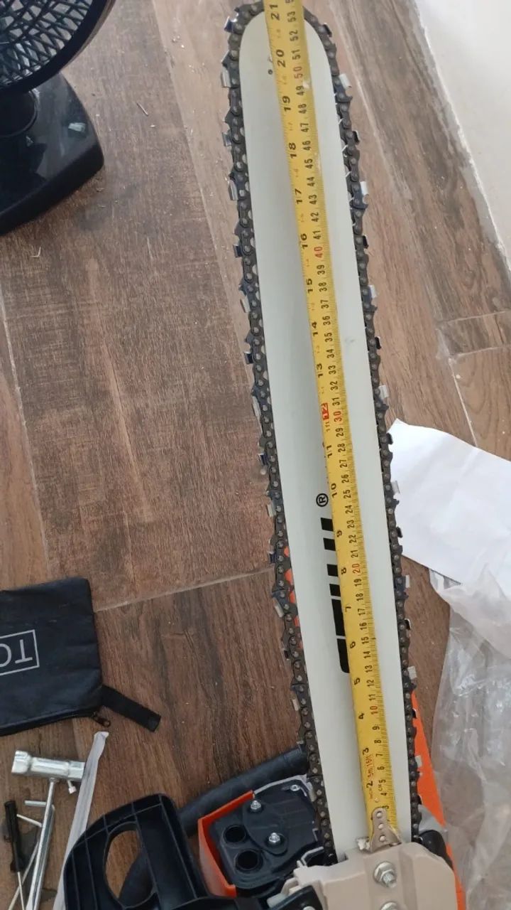 Motosserra Stihl 382 - novo com nota - Foto 3