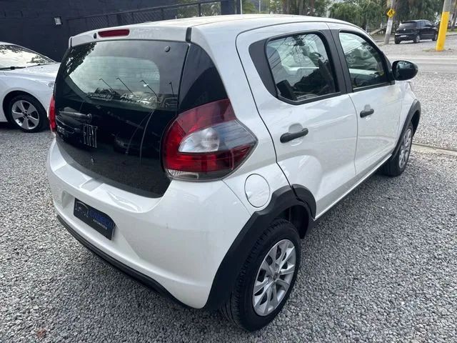 Fiat Mobi Like 1.0 Fire Flex 5P. 2022 - Foto 5