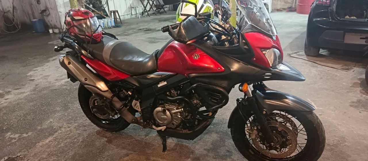 Suzuki V-strom 650 2016 - Foto 3