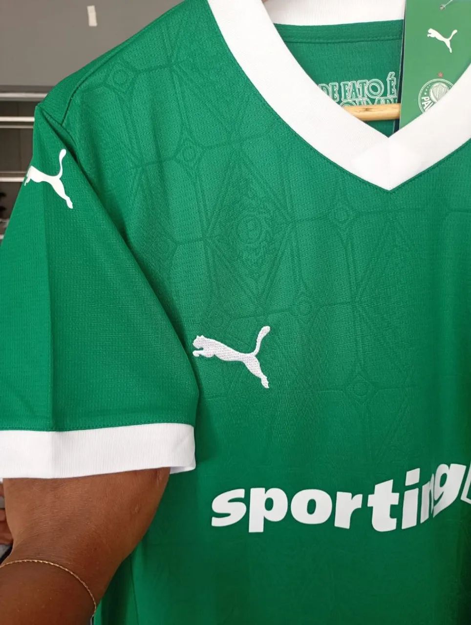 Camisa de time Palmeiras 25/26 - Foto 2