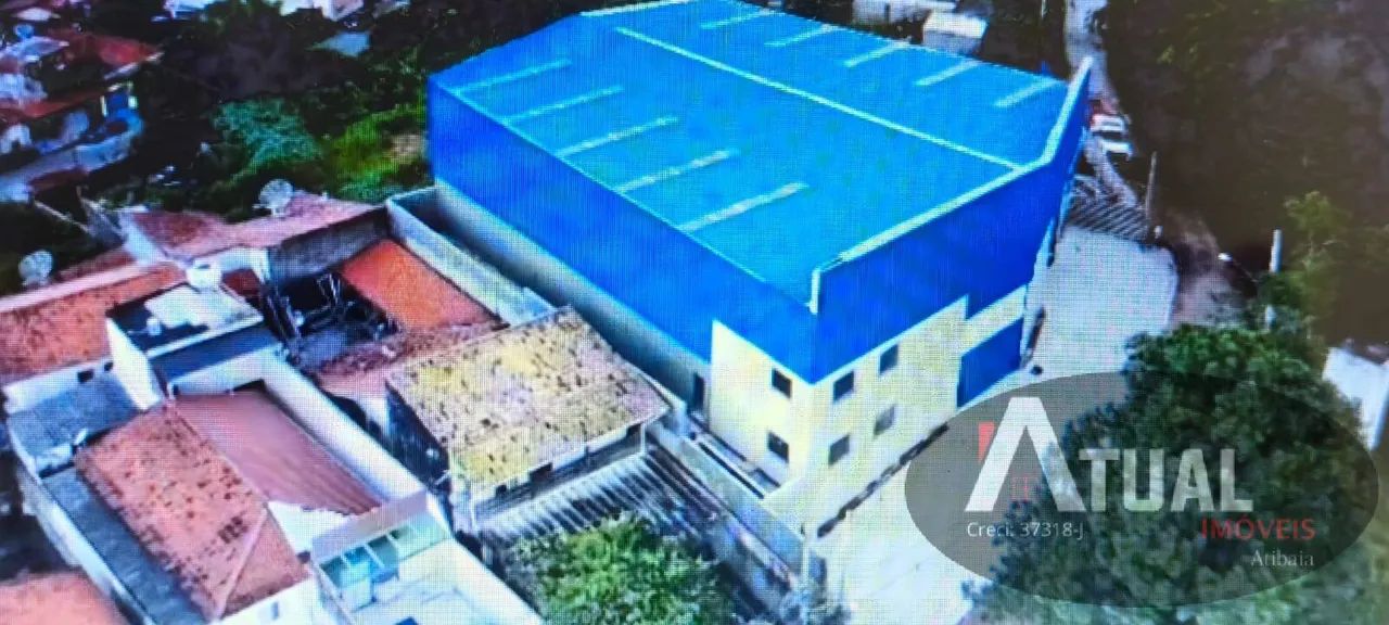GALPÕES PARA LOCAÇÃO 500M² CADA UM MAIRIPORÃ-SP. - Foto 4