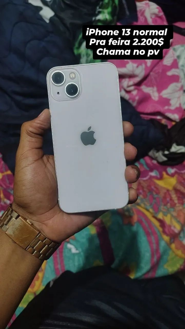 iPhone 13