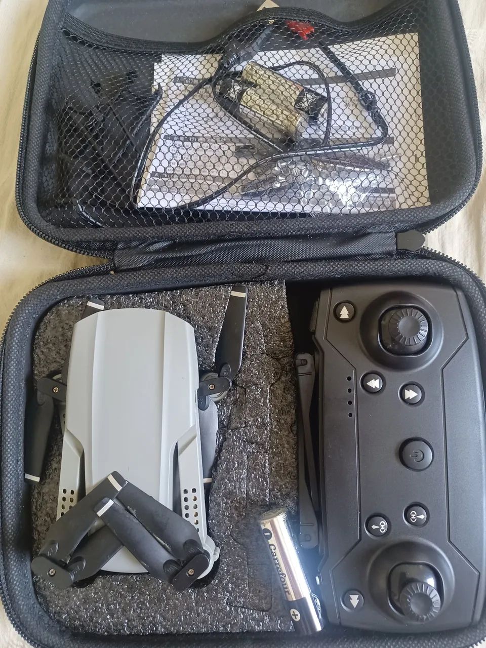 DRONE PRO 2 com 2 câmeras, usado. - Foto 3