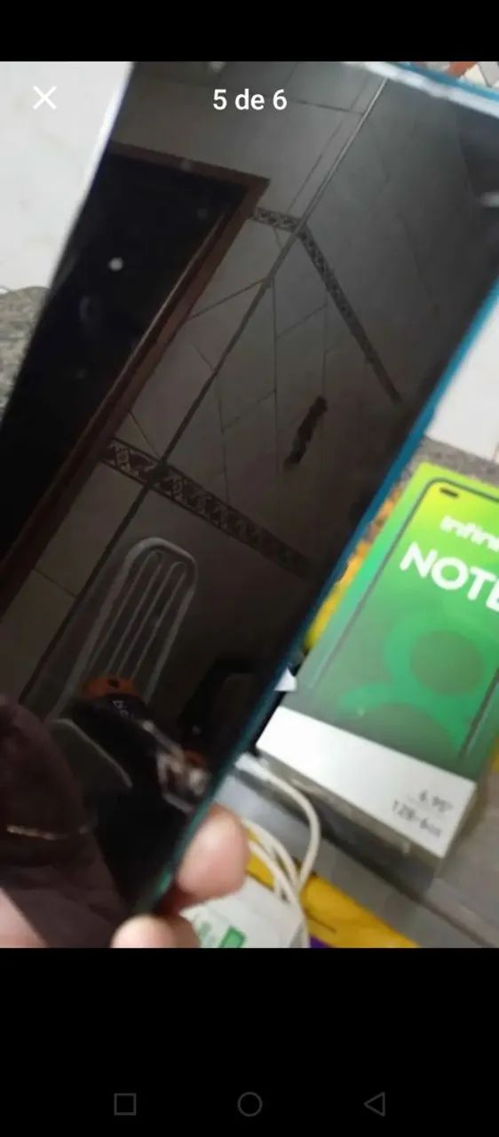 Smartphone Infinix note 8 - Foto 5