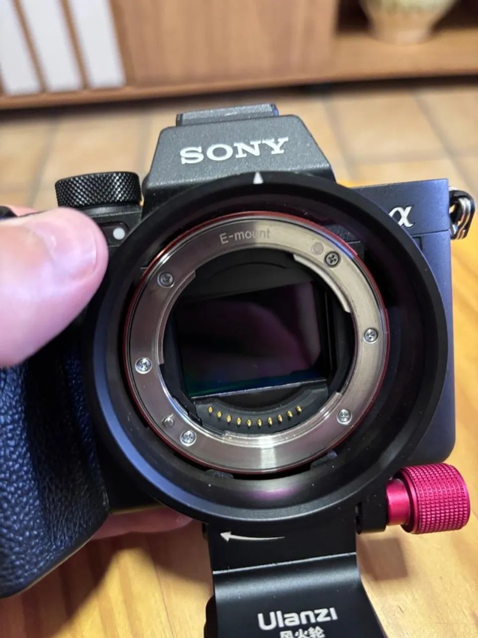 Câmera Sony A7s3 - Foto 5