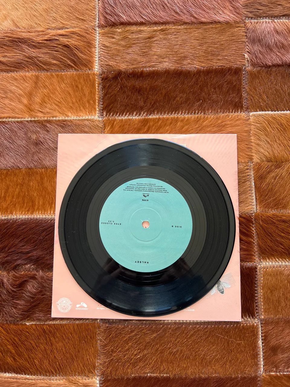 Halsey - Now Or Never (Vinil Single Exclusivo) - Foto 3
