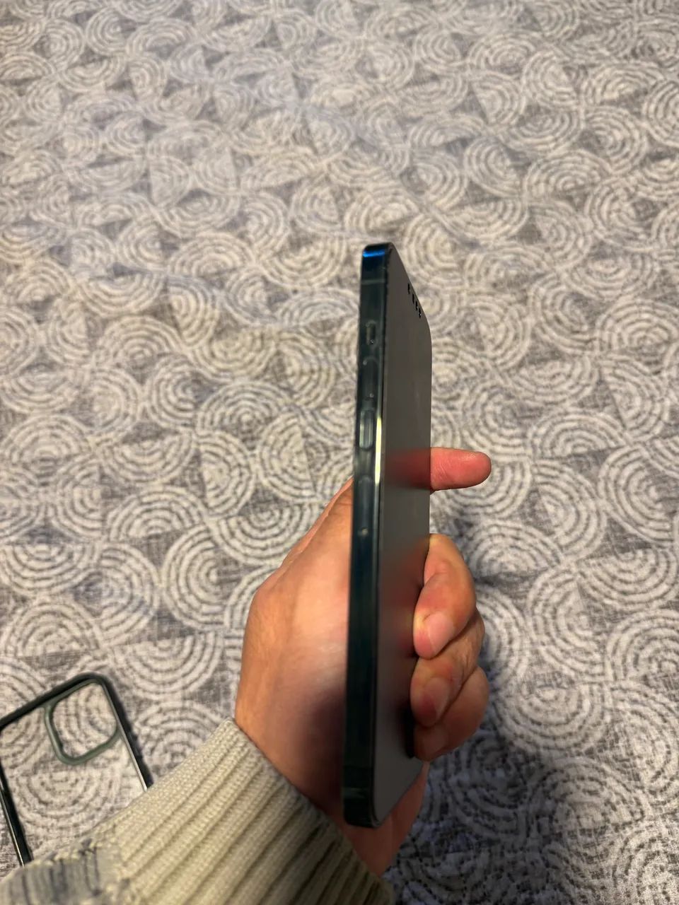 iPhone 13 Pro Max 256gb Verde Alpino (impecável) - Foto 5