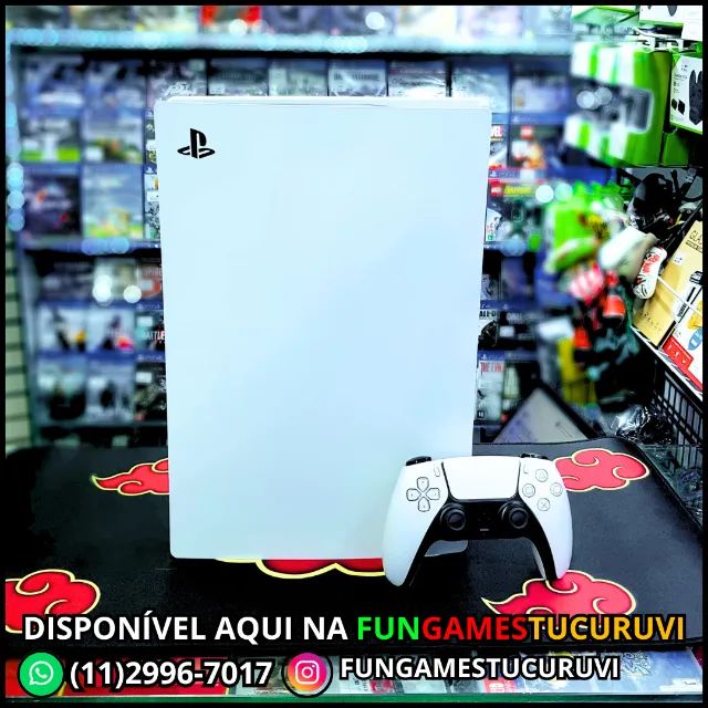 Playstation 5 - COMPLETO - Foto 4