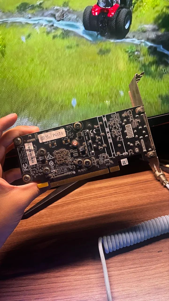 GTX 1650  - Foto 3