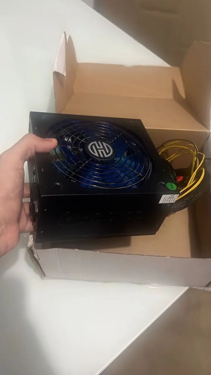 Fonte 400w