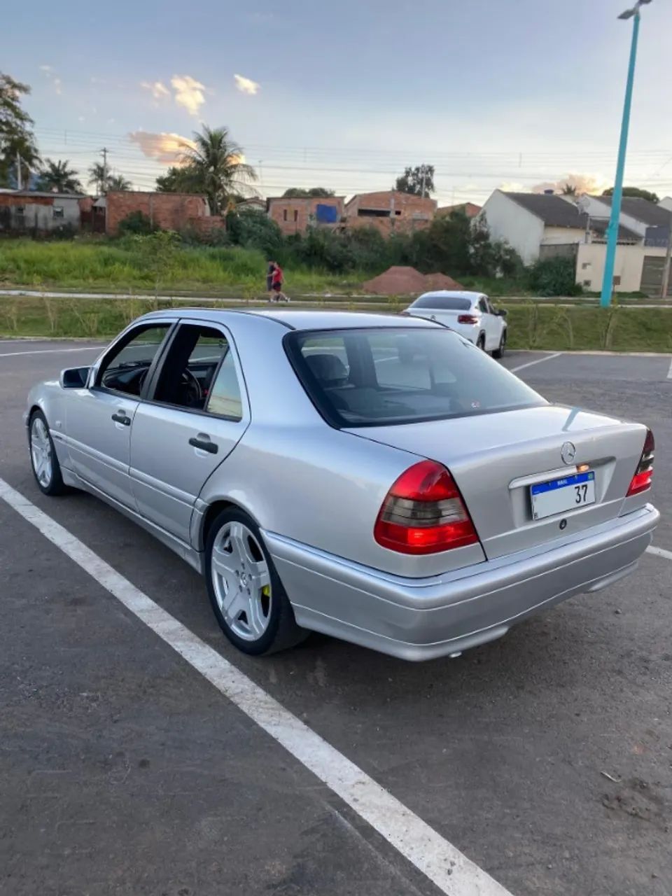 Mercedes-Benz C-180 Classic/classic Plus/elegance 1999