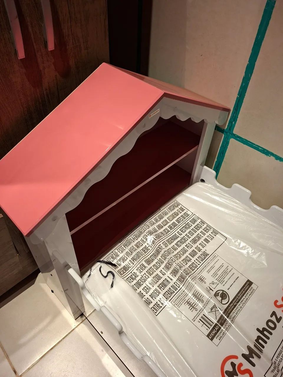 Mini cama infantil  - Foto 4