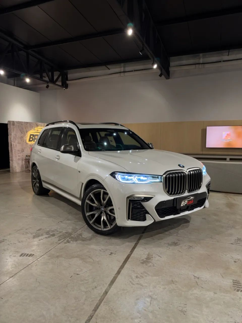 BMW X7 X7 M50i 4.4 V8 Bi-TB Aut. 2022