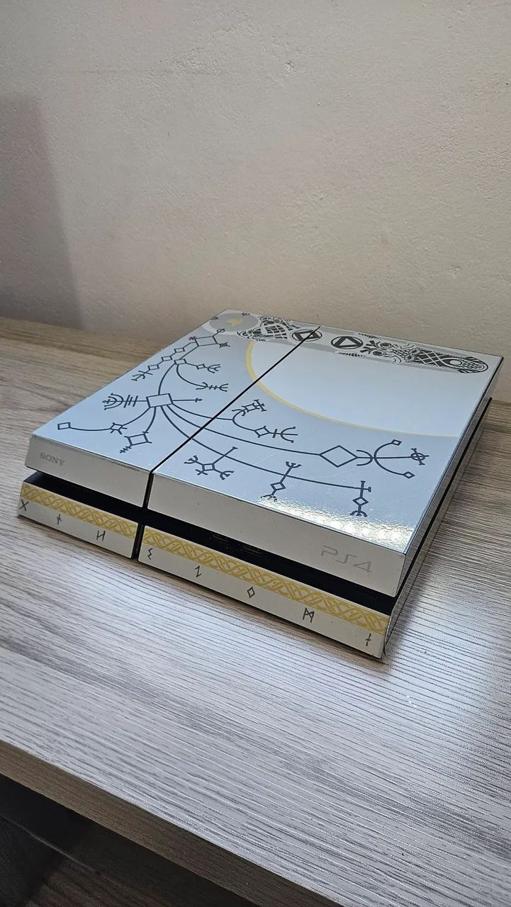 PS4 DESBLOQUEADO - Foto 3