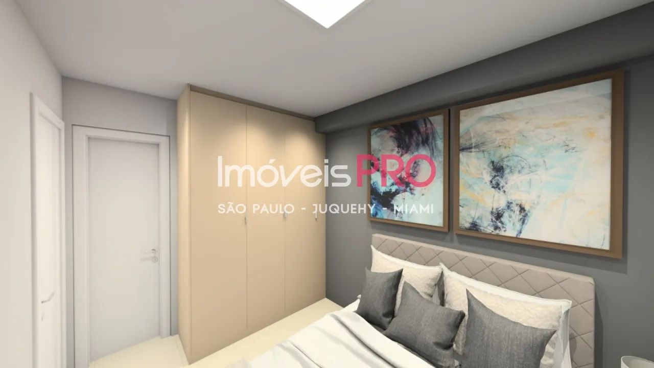 Apartamento 1 Dormitório - Vila Olimpia - Foto 3