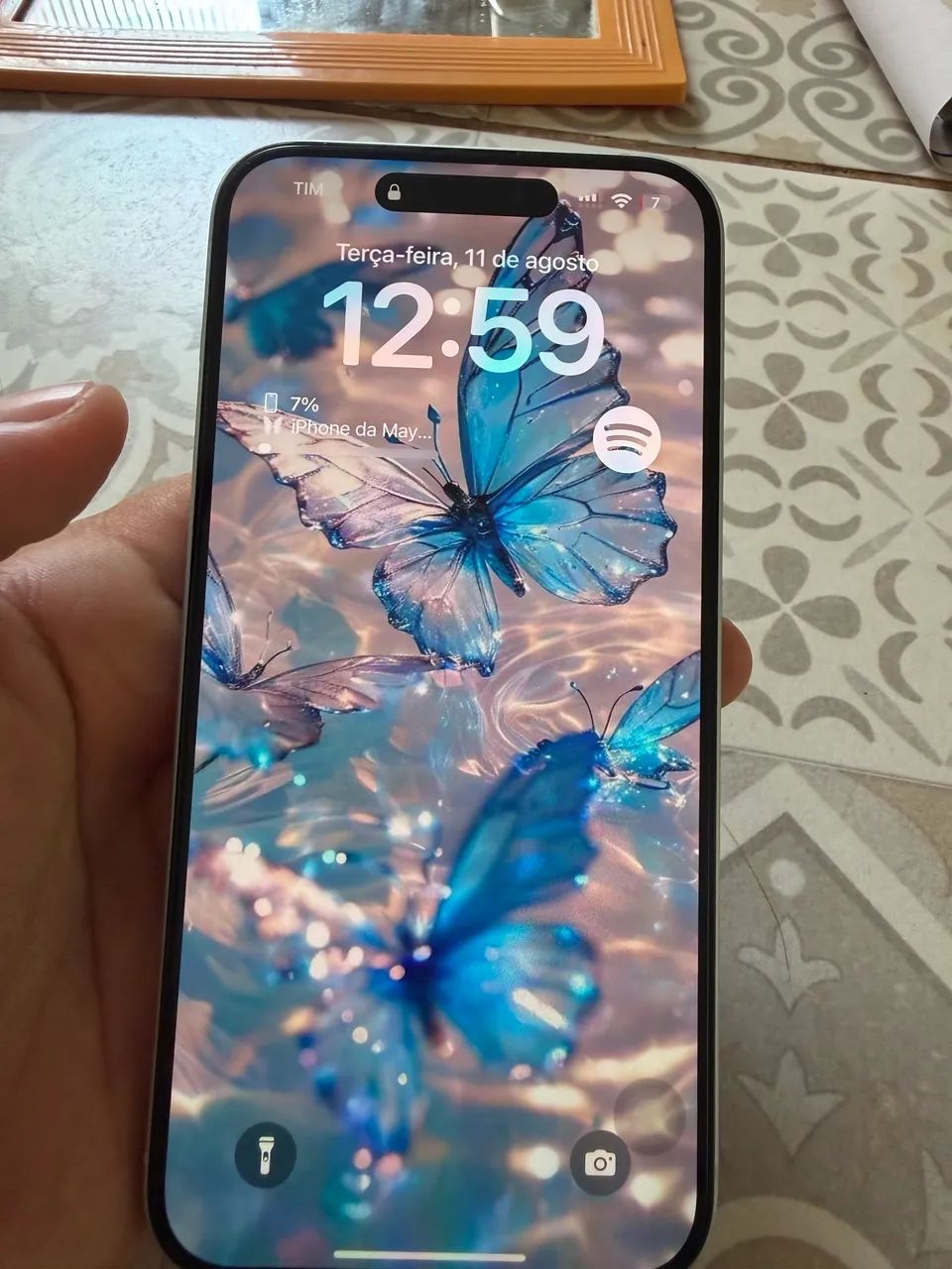 iPhone 15 