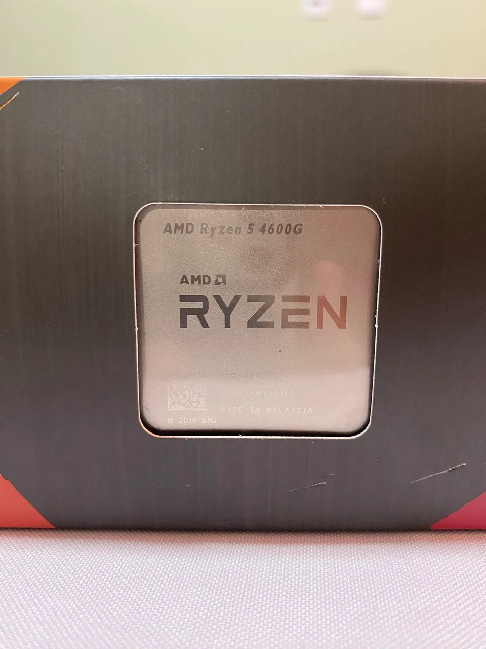 Ryzen 5 4600G - Foto 4