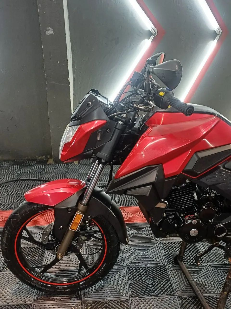 Shineray jef 150s - Foto 2