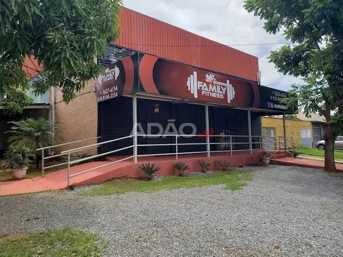 Galpão/Sobrado Comercial - 440M² - Setor Aruanã III