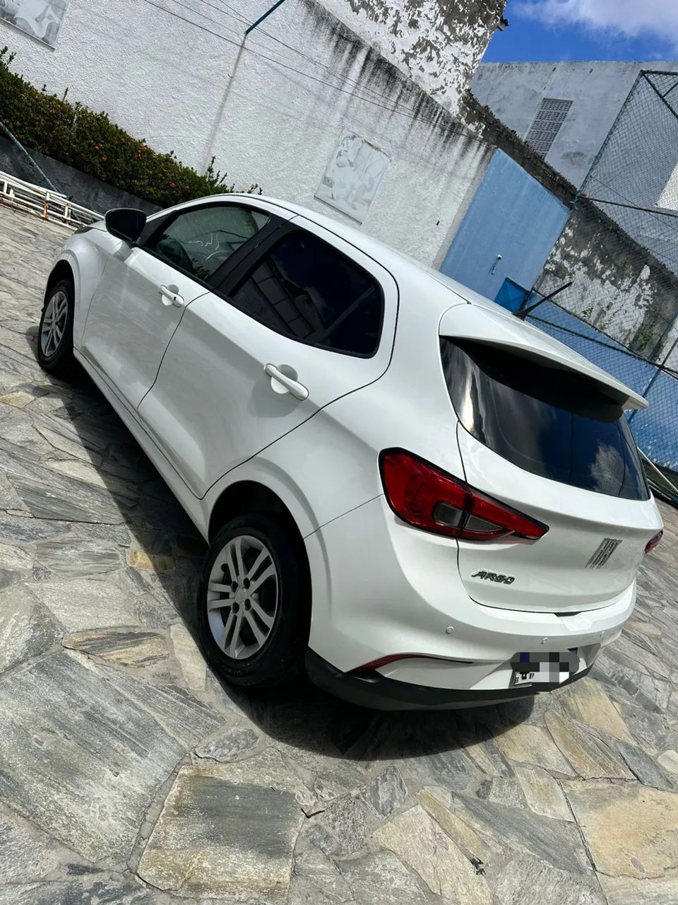 Fiat Argo 1.0 6V Flex. 2020 - Foto 2