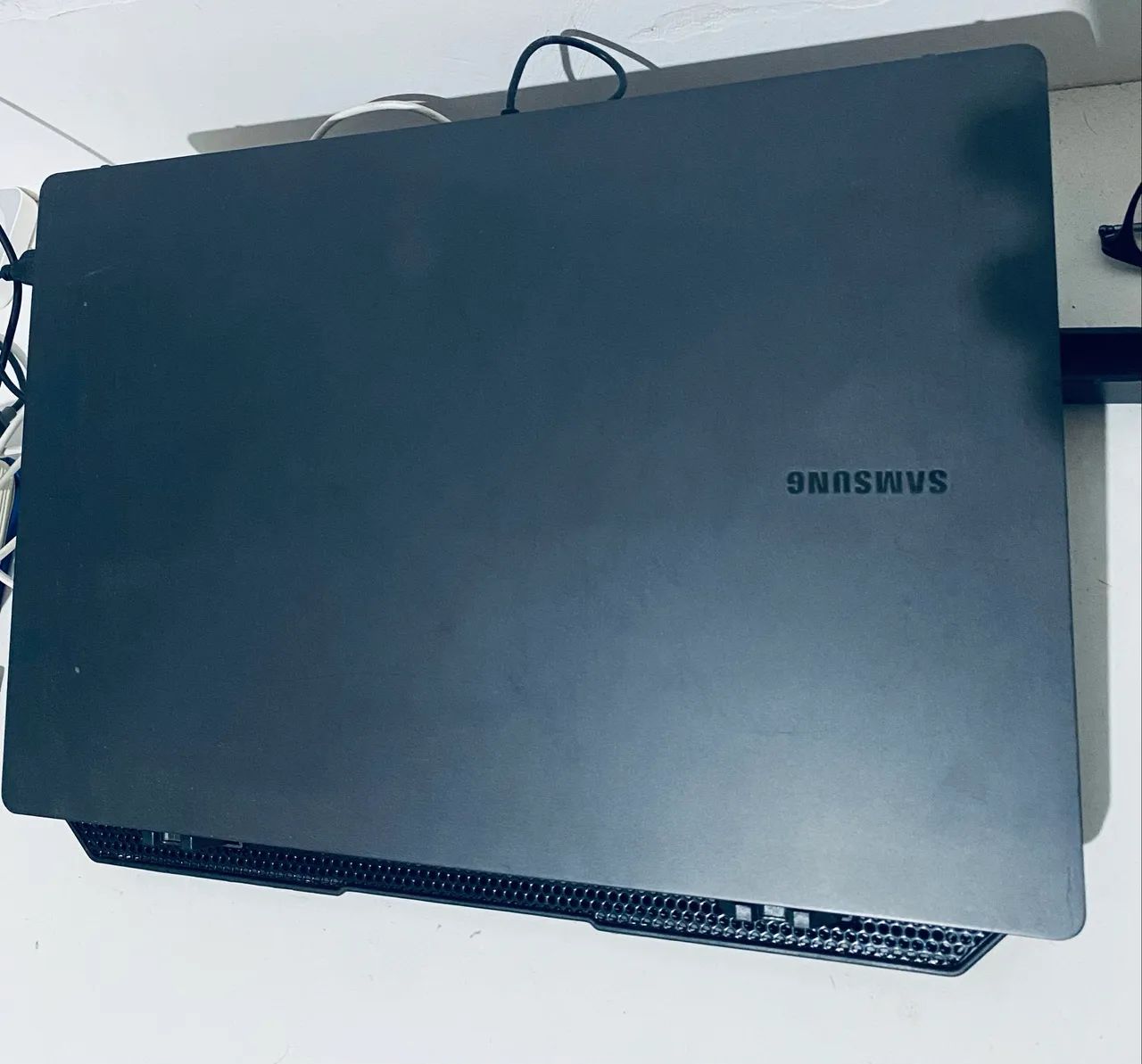 Samsung book 2 estado de novo!
