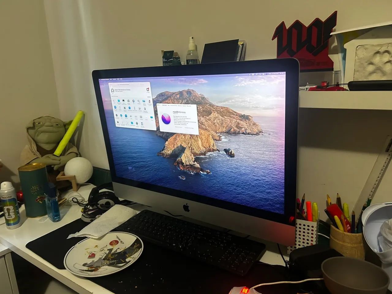 iMac 27 5k late 2015