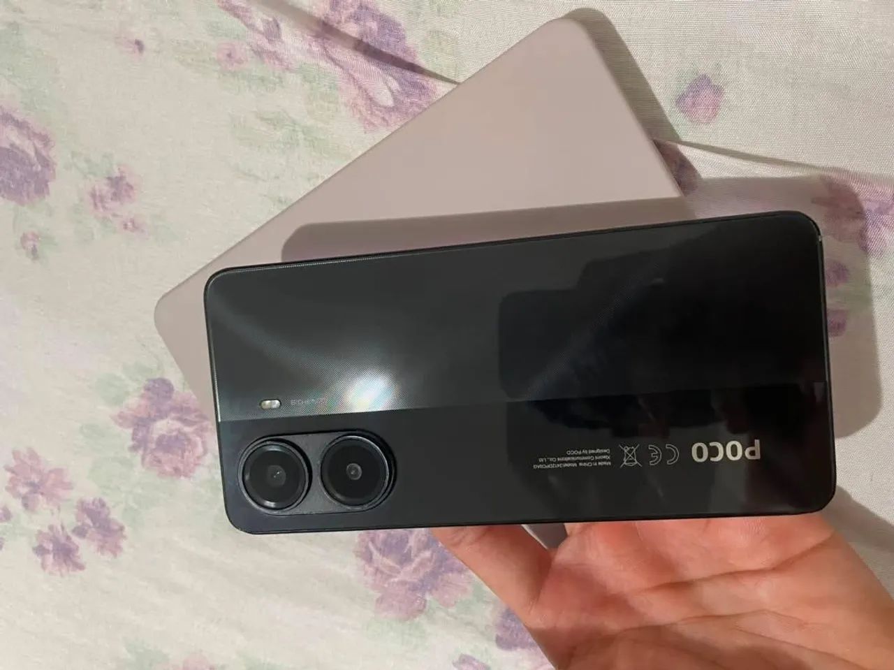 Poço X7 pro