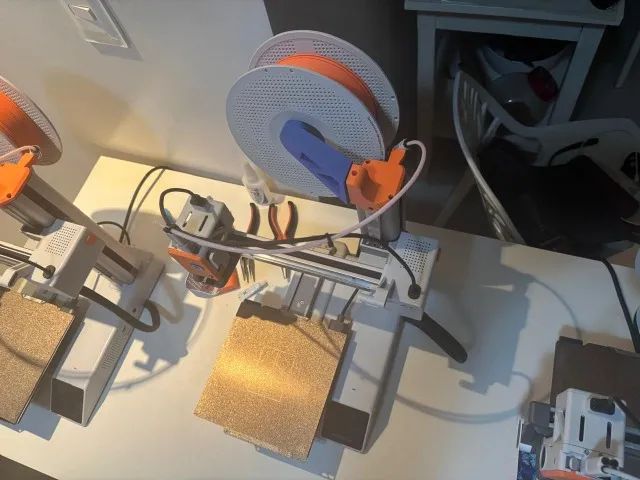 Bambu Lab A1 Mini - Impressora 3D