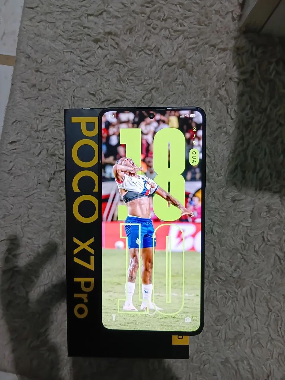 Poco X7 pro 5g - 512gb - Foto 3