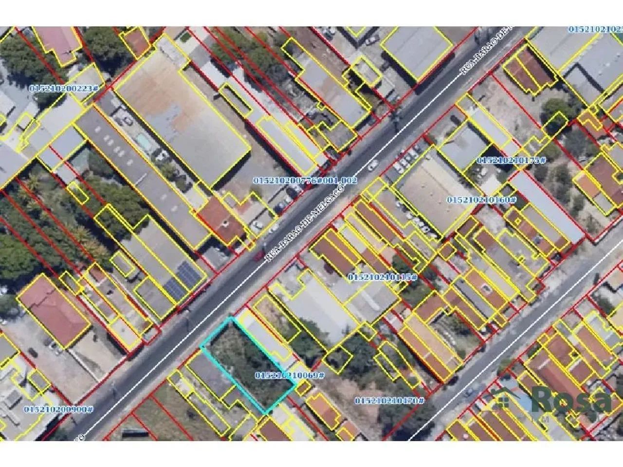 Terreno para venda PORTO Cuiabá - Foto 2