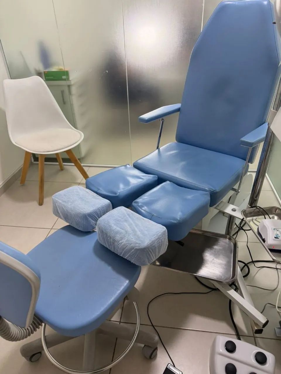 CADEIRA DE PODOLOGIA AUTOMÁTICA PODONTOLIDER  - Foto 5