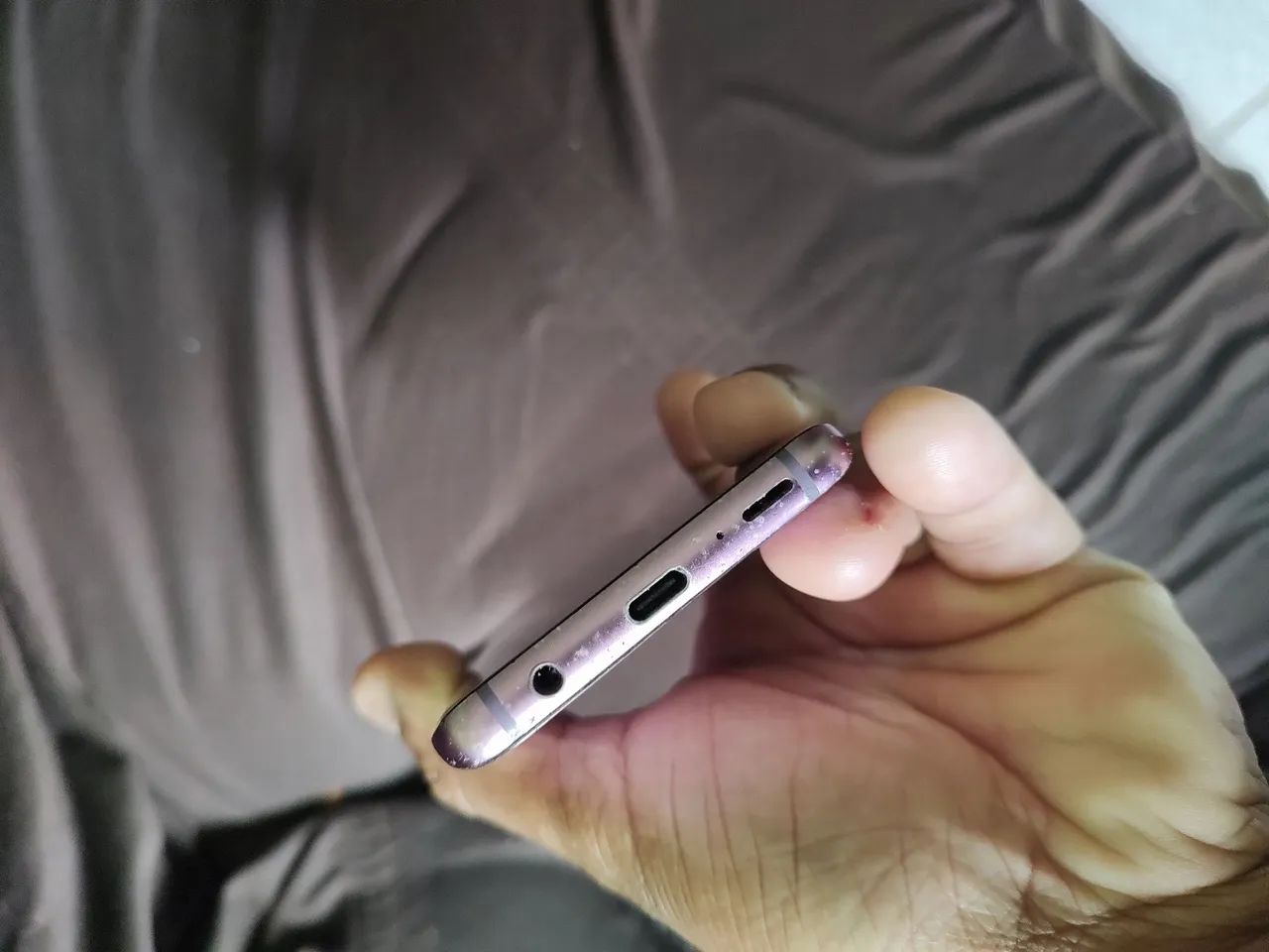 Samsung Galaxy S9 retirada de peças  - Foto 5