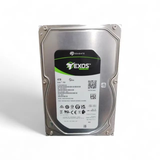 Seagate Exos 7E8 4TB 内蔵型ハードディスクドライブ１台オマケ Amazon | Seagate Exos 7E8 SATA 512e 3.5インチ 4TB 内蔵