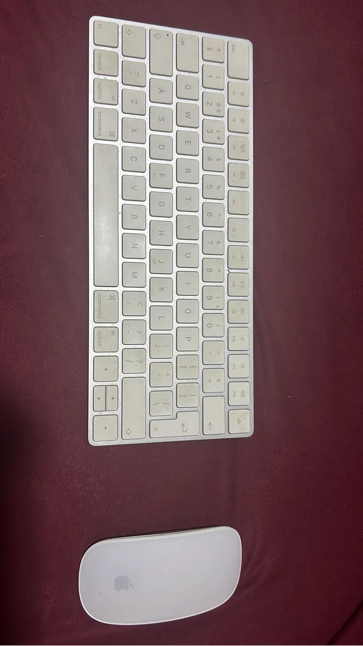 Mac  - Foto 3