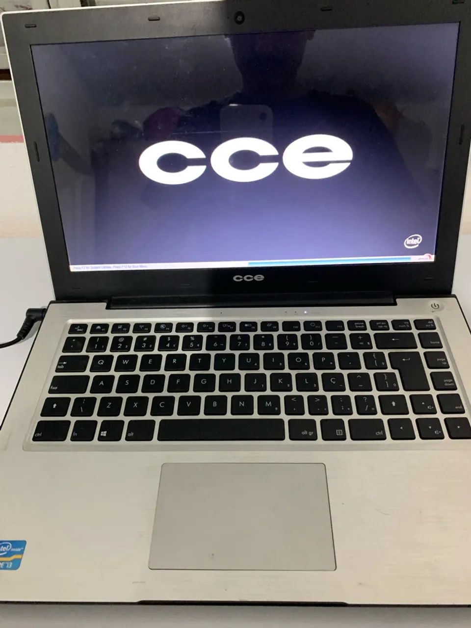 Notebook CCE ssd 120 gb 8 gb ram - Foto 2