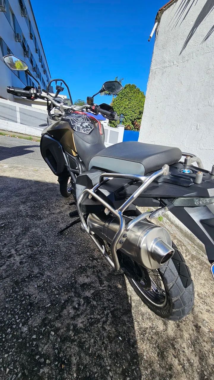BMW GS 800 Adventure  - Foto 6
