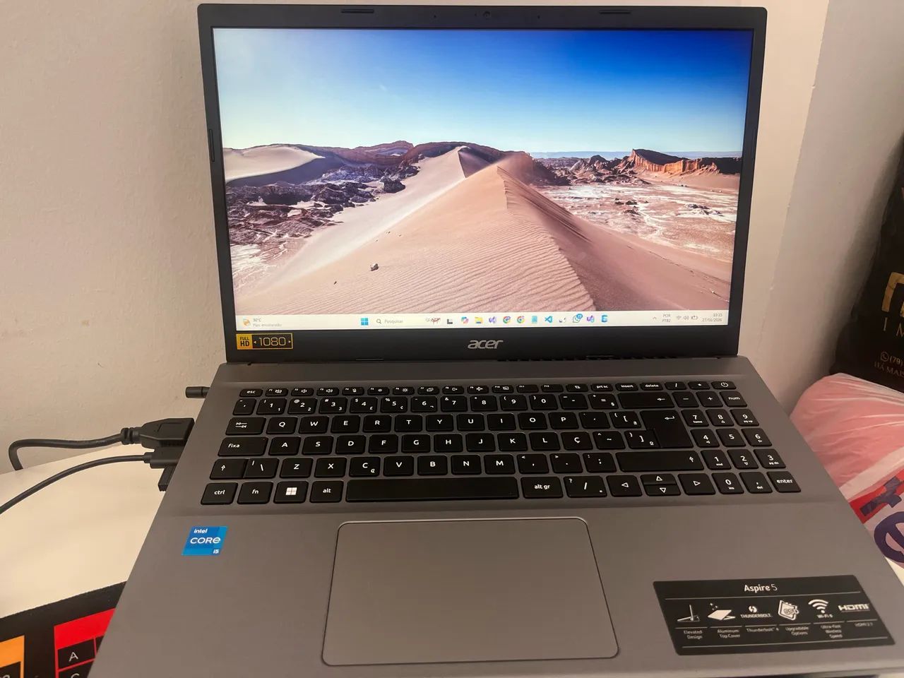 NOTEBOOK ACER ASPIRE 5