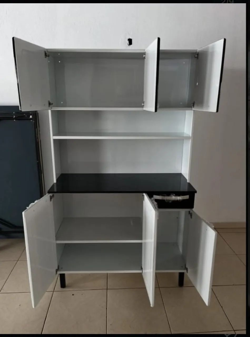 ARMARIO COZINHA DE AÇO  - Foto 4