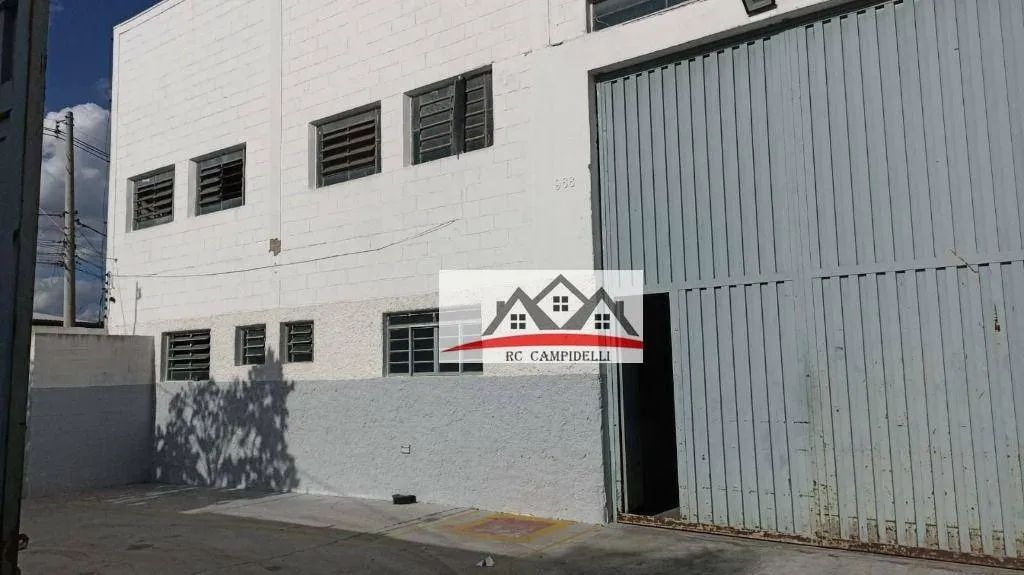 Galpão em Ótima Localização ! Campos dos Amarais - Campinas/SP - Foto 4